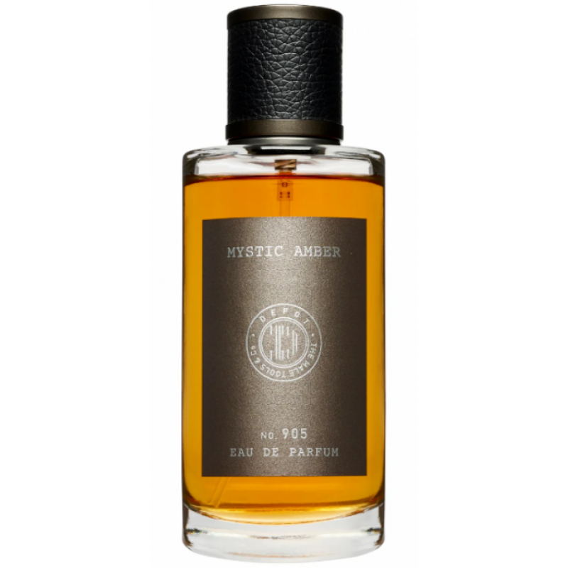 Вода парфумована Містичний бурштин Depot 905 Eau De Parfum Mystic Amber 100 мл Вода парфумована Містичний бурштин Depot 905 Eau De Parfum Mystic Amber 100 мл