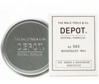Віск для вусів Depot 503 Moustache Wax 30 мл