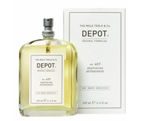 Відновлюючий лосьйон після гоління Depot 407 Restoring Aftershave 100 мл Відновлюючий лосьйон після гоління Depot 407 Restoring Aftershave 100 мл