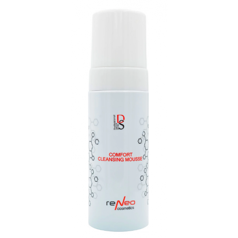Універсальний очищуючий мус Derma Series Comfort Cleansing Mousse 150 мл Універсальний очищуючий мус Derma Series Comfort Cleansing Mousse 150 мл