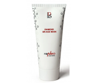 Сяюча маска з біоретинолом для освітлення та регенерації шкіри Derma Series Diamond BR-Age Mask Сяюча маска з біоретинолом для освітлення та регенерації шкіри Derma Series Diamond BR-Age Mask