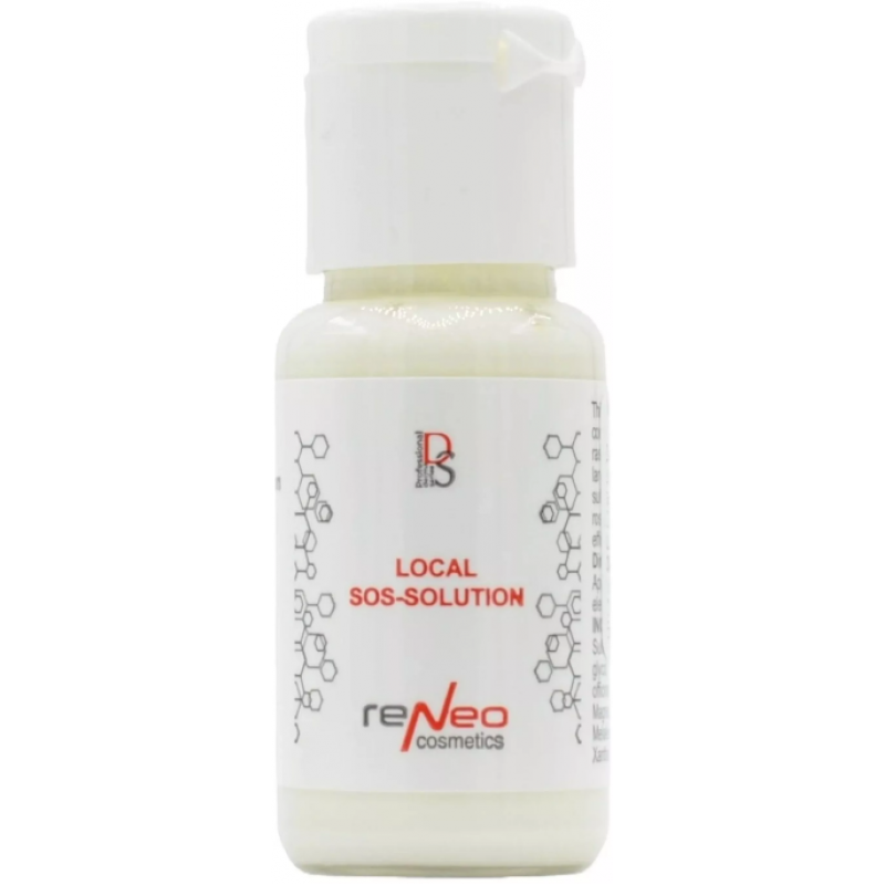 Протизапальний підсушуючий засіб Derma Series Local SOS-solution Протизапальний підсушуючий засіб Derma Series Local SOS-solution