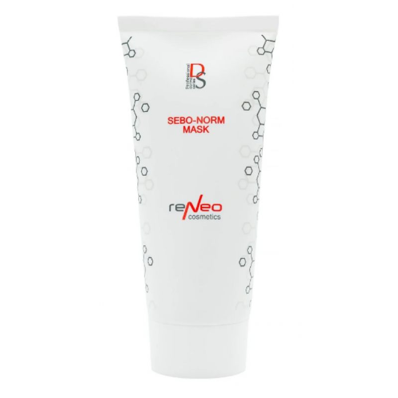 Себорегулююча маска із заспокійливим ефектом Derma Series Sebo-norm Mask Себорегулююча маска із заспокійливим ефектом Derma Series Sebo-norm Mask