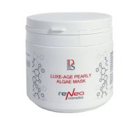 Дорогоцінна альгінатна маска з захисною дією Derma Series Luxe-age Pearly Algae Mask 210 г Дорогоцінна альгінатна маска з захисною дією Derma Series Luxe-age Pearly Algae Mask 210 г