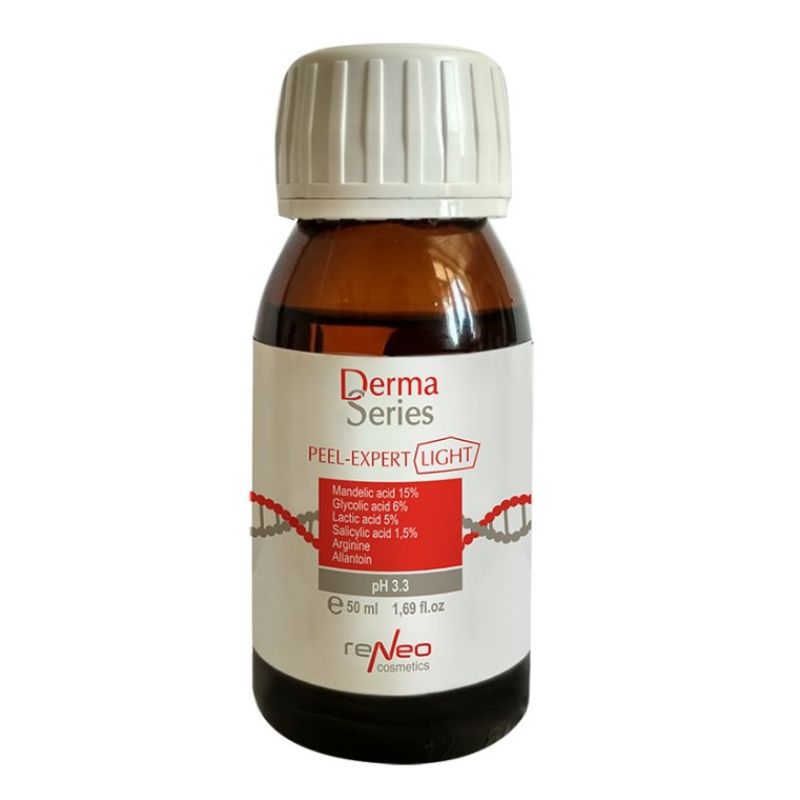 Комбі-пілінг для реактивної шкіри Derma Series Peel-Expert Light 50 мл Комбі-пілінг для реактивної шкіри Derma Series Peel-Expert Light 50 мл