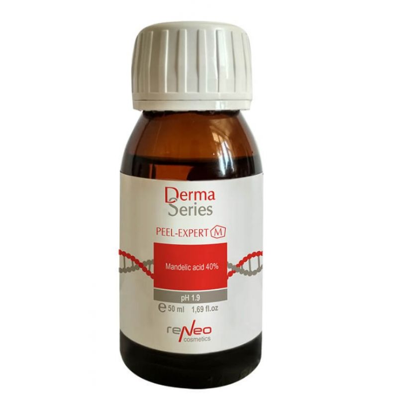 Мигдальний пілінг 40% Derma Series Peel-Expert M 50 мл Мигдальний пілінг 40% Derma Series Peel-Expert M 50 мл