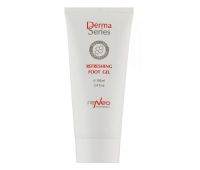Охолоджуючий гель для ніг Derma Series Refreshing Foot Gel 100 мл Охолоджуючий гель для ніг Derma Series Refreshing Foot Gel 100 мл