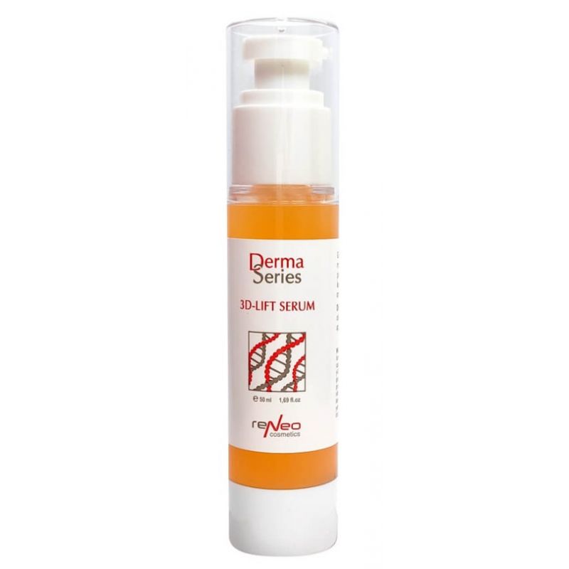 Зміцнююча сироватка з ефектом 3D-ліфтингу Derma Series 3D-Lift Serum Зміцнююча сироватка з ефектом 3D-ліфтингу Derma Series 3D-Lift Serum
