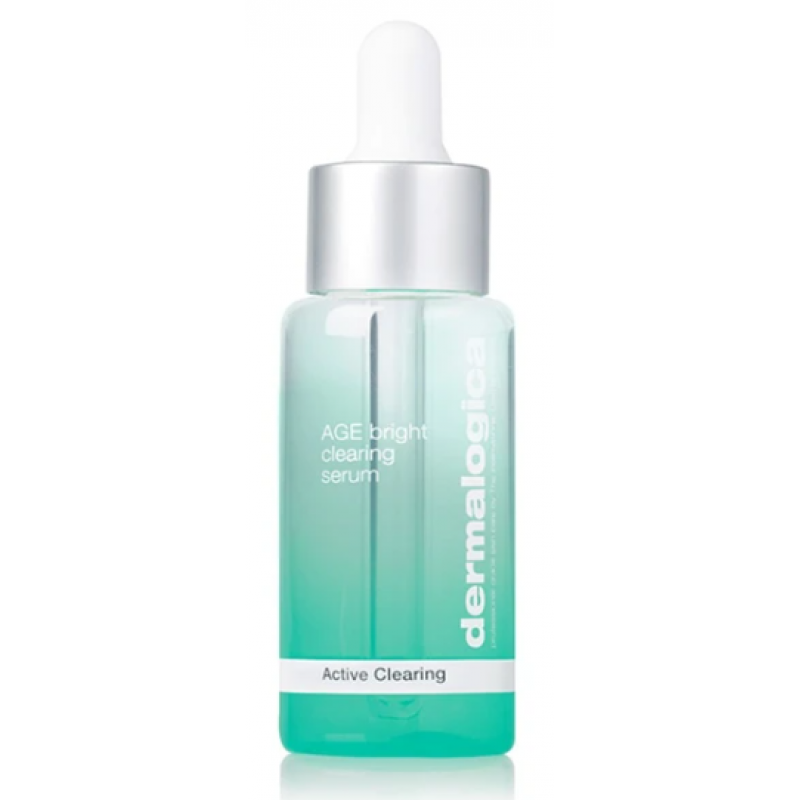 Антивікова АКНЕ сироватка Dermalogica age bright clearing serum, 30 мл Антивікова АКНЕ сироватка Dermalogica age bright clearing serum, 30 мл
