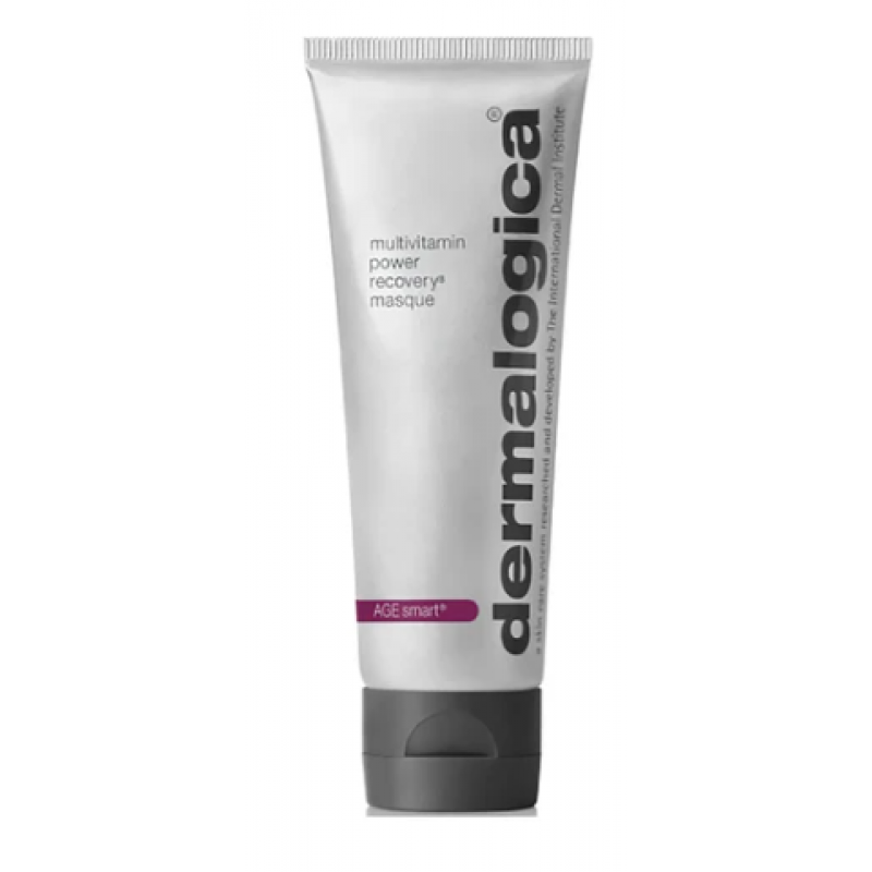 Мультивітамінна антиоксидантна відновлююча маска Dermalogica AGE Smart multivitamin power masque, 75 мл Мультивітамінна антиоксидантна відновлююча маска Dermalogica AGE Smart multivitamin power masque, 75 мл