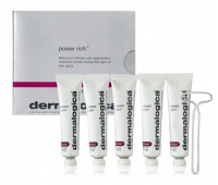 Мощный регенерирующий антивозрастной крем Dermalogica AGE Smart power rich, 50 мл (5 тюбиков)
