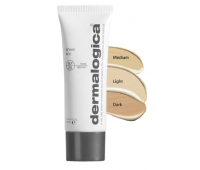 Зволожуючий тонуючий крем Світлий тон СПФ20 Dermalogica sheer tint light SPF20, 40 мл Зволожуючий тонуючий крем Світлий тон СПФ20 Dermalogica sheer tint light SPF20, 40 мл