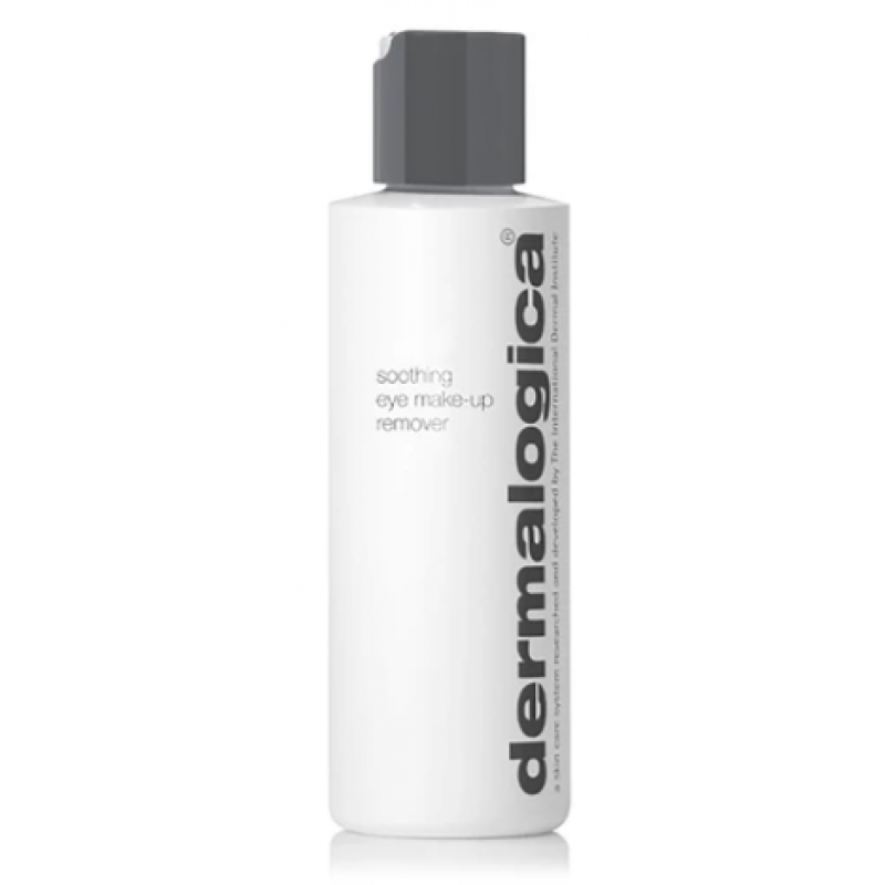 М'яке очищення макіяжу очей (демакіяж) Dermalogica soothing eye make-up remover, 118 мл М'яке очищення макіяжу очей (демакіяж) Dermalogica soothing eye make-up remover, 118 мл