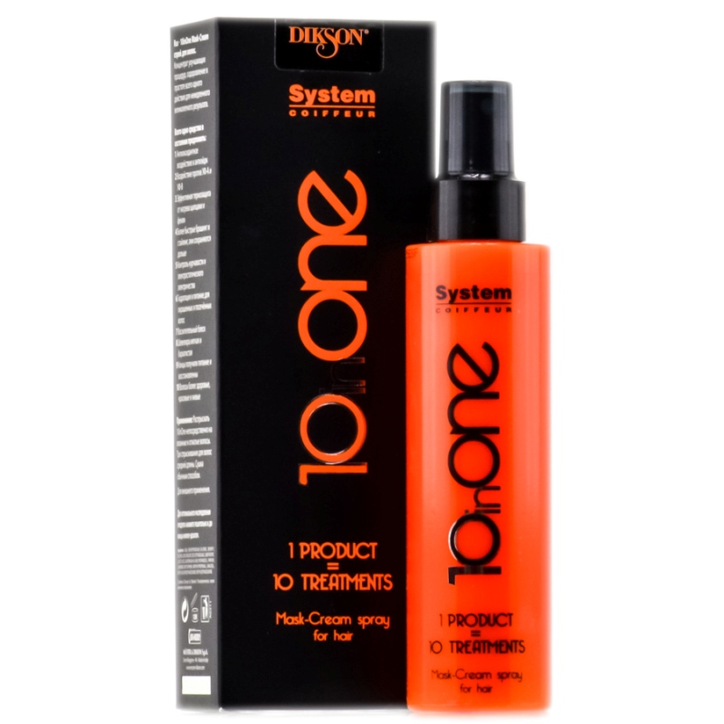 Відновлююча маска-спрей для волосся з термозахистом, 150 мл Відновлююча маска-спрей для волосся з термозахистом, 150 мл