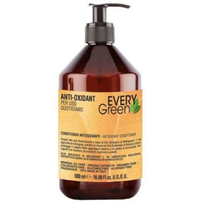 Кондиціонер для щоденного застосування DIKSON Every Green Anti-Oxidant Conditioner Кондиціонер для щоденного застосування DIKSON Every Green Anti-Oxidant Conditioner