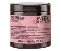 Маска для фарбованого та обробленого волосся DIKSON Every Green Colored Hair Restoring Mask, 500 мл