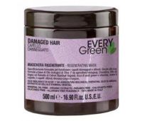 Відновлююча маска DIKSON Every Green Damaged Hair Regenerating Mask, 500 мл