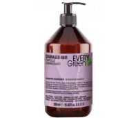 Відновлюючий шампунь DIKSON Every Green Damaged Hair Shampoo Відновлюючий шампунь DIKSON Every Green Damaged Hair Shampoo