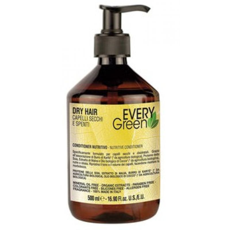 Кондиціонер для сухого волосся DIKSON Every Green Dry Hair Nutritive Conditioner Кондиціонер для сухого волосся DIKSON Every Green Dry Hair Nutritive Conditioner