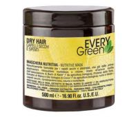 Маска для сухого волосся DIKSON Every Green Dry Hair Nutritive Mask, 500 мл