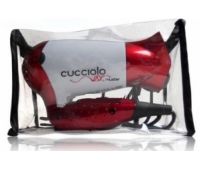 Профессиональный дорожный мини-фен DIKSON Mini Spesial Phon Da Viaggio Cucciollo