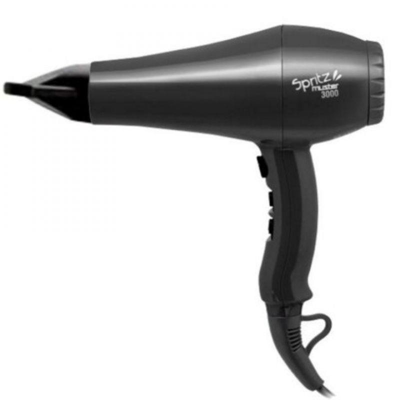 Фен для волос DIKSON Muster Spritz 3000 Фен для волос DIKSON Muster Spritz 3000