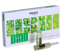 Сироватка з протеїнами шовку в ампулах Dikson DSM, 10шт*10мл