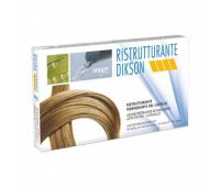 Відновлюючий комплекс для волосся Dikson Ristrutturante, 12 шт * 12 мл