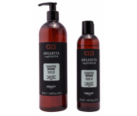 Аргановий шампунь для відновлення волосся Dikson Repair Argabeta Vegan Аргановий шампунь для відновлення волосся Dikson Repair Argabeta Vegan