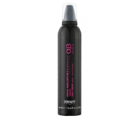 Мус для в'юнкого волосся Dikson ArgaBeta 30 Curly Mousse Antifrizz-Humidity Resistant 300 мл