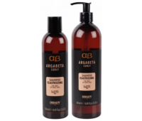 Шампунь для пористого та кучерявого волосся Dikson ArgaBeta Curly Elasticizing Shampoo Шампунь для пористого та кучерявого волосся Dikson ArgaBeta Curly Elasticizing Shampoo