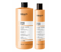 Шампунь для кучерявого волосся Dikson Curl Avocado Elastine DiksoPrime 300 мл Шампунь для кучерявого волосся Dikson Curl Avocado Elastine DiksoPrime 300 мл