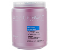 Відновлююча маска з вітаміном С і екстрактом моринги Dikson Treat Repair Mask With Vitamin З And Moringa Exstract 1000 мл