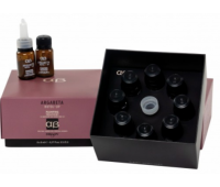 Лосьйон в ампулах для тонкого волосся Dikson Botol-Up ArgaBeta 8 x 8 мл