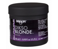 Маска з амінокислотами Dikson Dikso Blond 500 мл