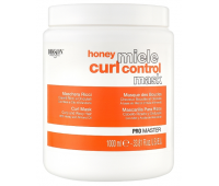 Медова маска для кучерявого та хвилястого волосся Dikson Promaster Honey Miele Curl Control Mask 1000 мл