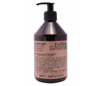 М'який шампунь антижовтий з амінокислотами Dikson Every Green Blond, 500 мл