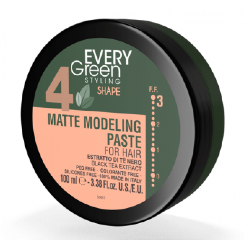 Моделююча матова паста Dikson Every Green 100 мл Моделююча матова паста Dikson Every Green 100 мл