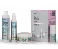 Набір для домашнього ламінування волосся Dikson Illaminaction Home Kit