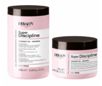 Маска, що розплутує Dikson Discipline Anti-frizz Coconut oil-Arginina DiksoPrime 500 мл