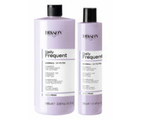 Шампунь для щоденного використання Dikson Frequent daily Moringa - UV filter DiksoPrime 300 мл Шампунь для щоденного використання Dikson Frequent daily Moringa - UV filter DiksoPrime 300 мл