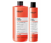 Шампунь для фарбованого волосся Dikson Color Goje-hyaluronic DiksoPrime 300 мл