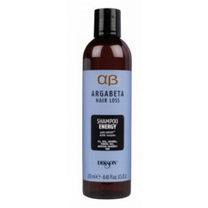 Шампунь для росту проти випадіння волосся Dikson Energy Argabeta Vegan Шампунь для росту проти випадіння волосся Dikson Energy Argabeta Vegan
