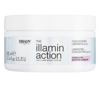 Термоактивний концентрований крем Dikson Illaminaction Laminating Concentrate pH 2.3