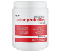 Захисна маска для блиску фарбованого волосся Dikson Argan Color Protective Mask, 1000 мл Захисна маска для блиску фарбованого волосся Dikson Argan Color Protective Mask, 1000 мл