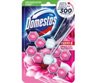 Domestos Туалетний блок для унітаза Power 5 Крижана Магнолія 2 х 55 г Domestos Туалетний блок для унітаза Power 5 Крижана Магнолія 2 х 55 г