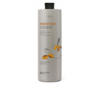 Dott. Solari Restorative Caramel Shampoo Відновлюючий шампунь Карамель 1000 мл