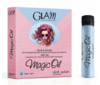 Інтенсивна відновлююча олія Dott. Solari Glam Magic Oil 4 шт *10 мл