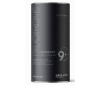 Знебарвлюючий порошок до 9 рівнів, чорний Dott. Solari Power Lift 9 Black Diamond