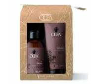 Подарунковий набір шампунь Dott. Solari Olea Pure Origin Gift Box 250 мл + маска 200 мл